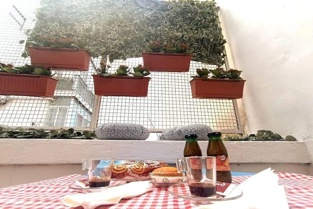 Apartment Home130 Bari